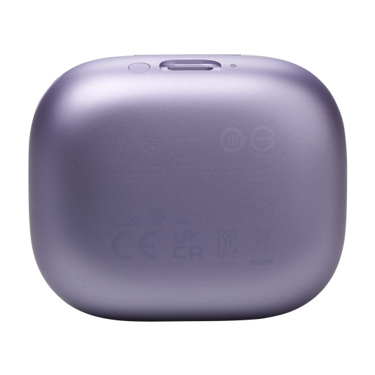 JBL Live Buds 3 - Purple - True wireless Noise Cancelling bud-type earbuds - Detailshot 6 image number null